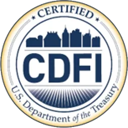 Certified CDFI US Department of the Treasury
